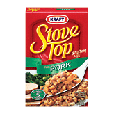 Kraft Stove Top Stuffing Mix Pork Full-Size Picture